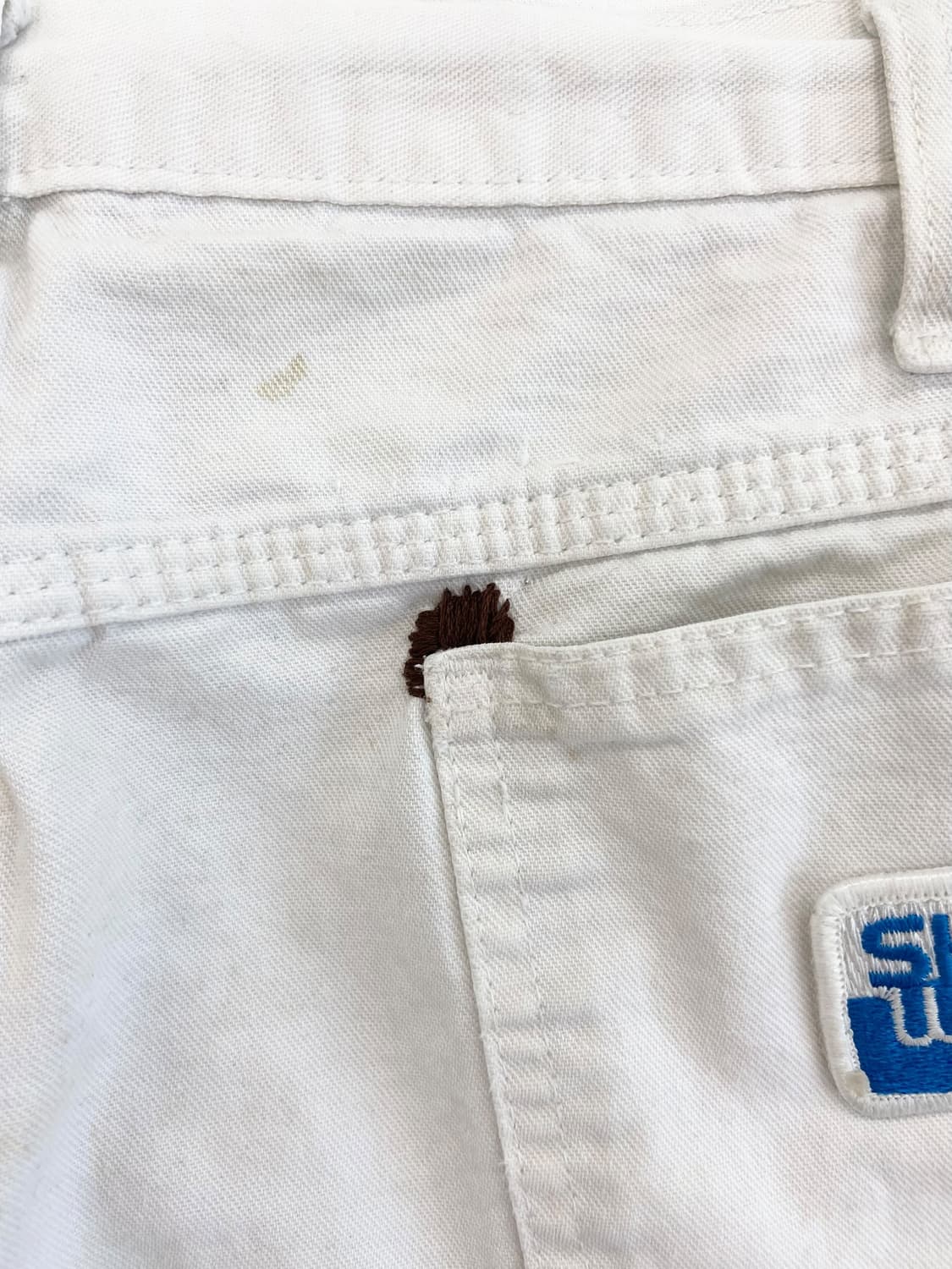 디키즈 × 셔윈 윌리엄즈 페인터 워크 쇼츠 상품이미지4