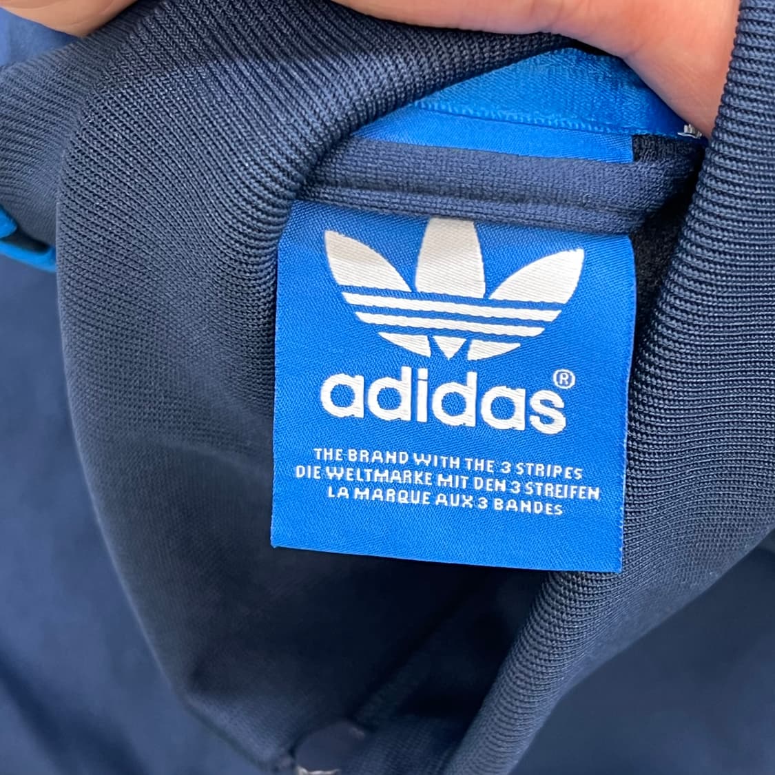 아디다스 스트릿다이버 트랙탑 r3950 상품이미지6