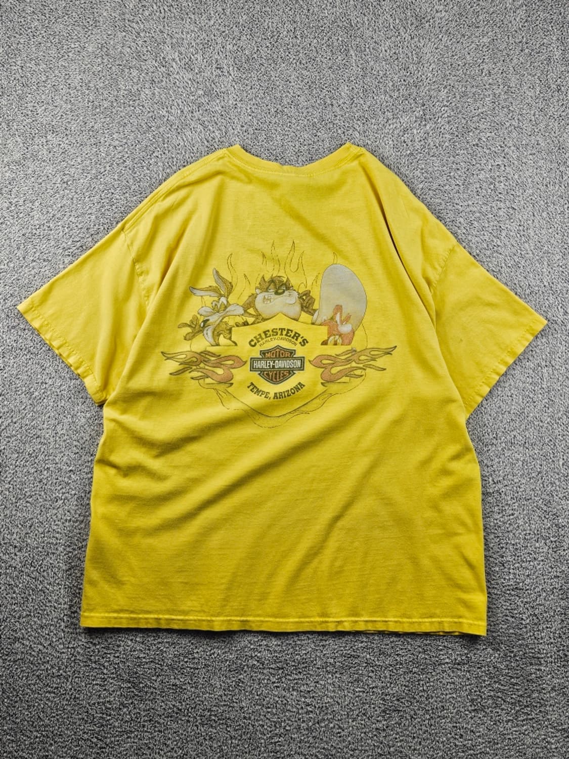 할리데이비슨 반팔 티셔츠 ( 2XL ) / 12380 상품이미지1