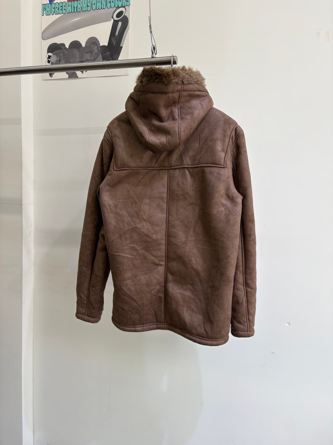 PAUHAND 코트 상품이미지5