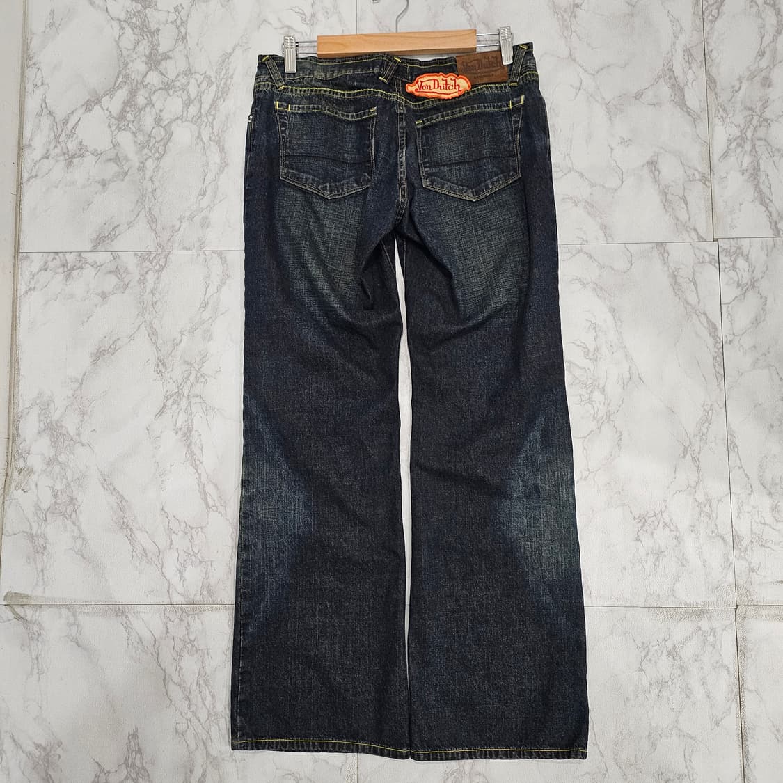 본더치 부츠컷 팬츠 32인치 상품이미지3