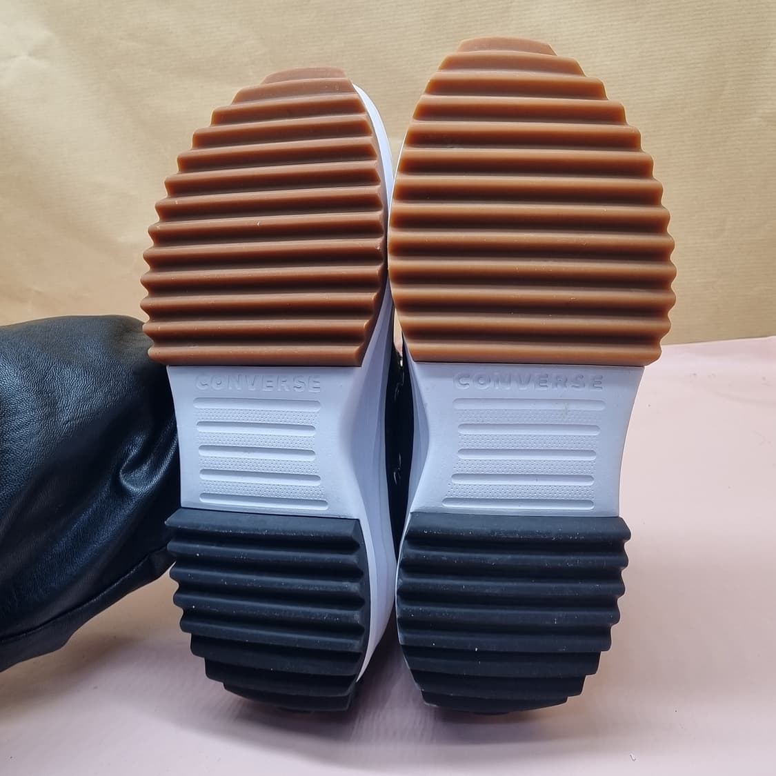 컨버스 런스타하이크 여성하이탑 235 상품이미지3