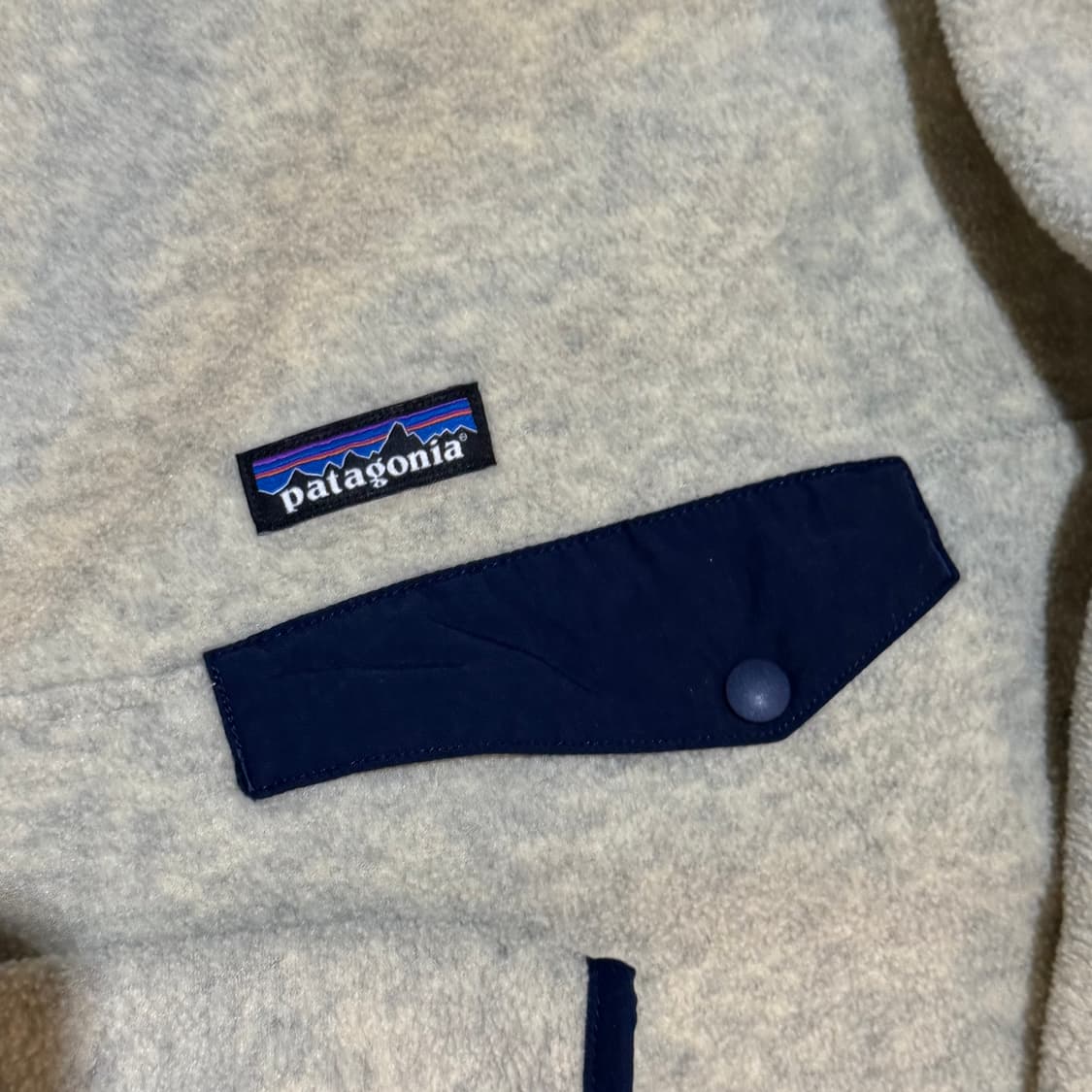 파타고니아 신칠라 오트밀 L 상품이미지3
