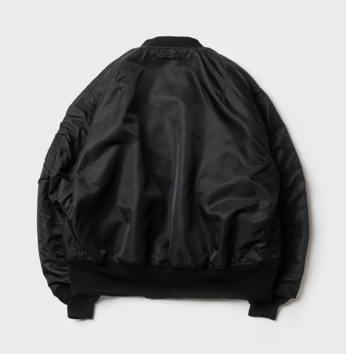 비헤비어 마원 블랙/그레이 (MA-1 MIL PARKA) 상품이미지3