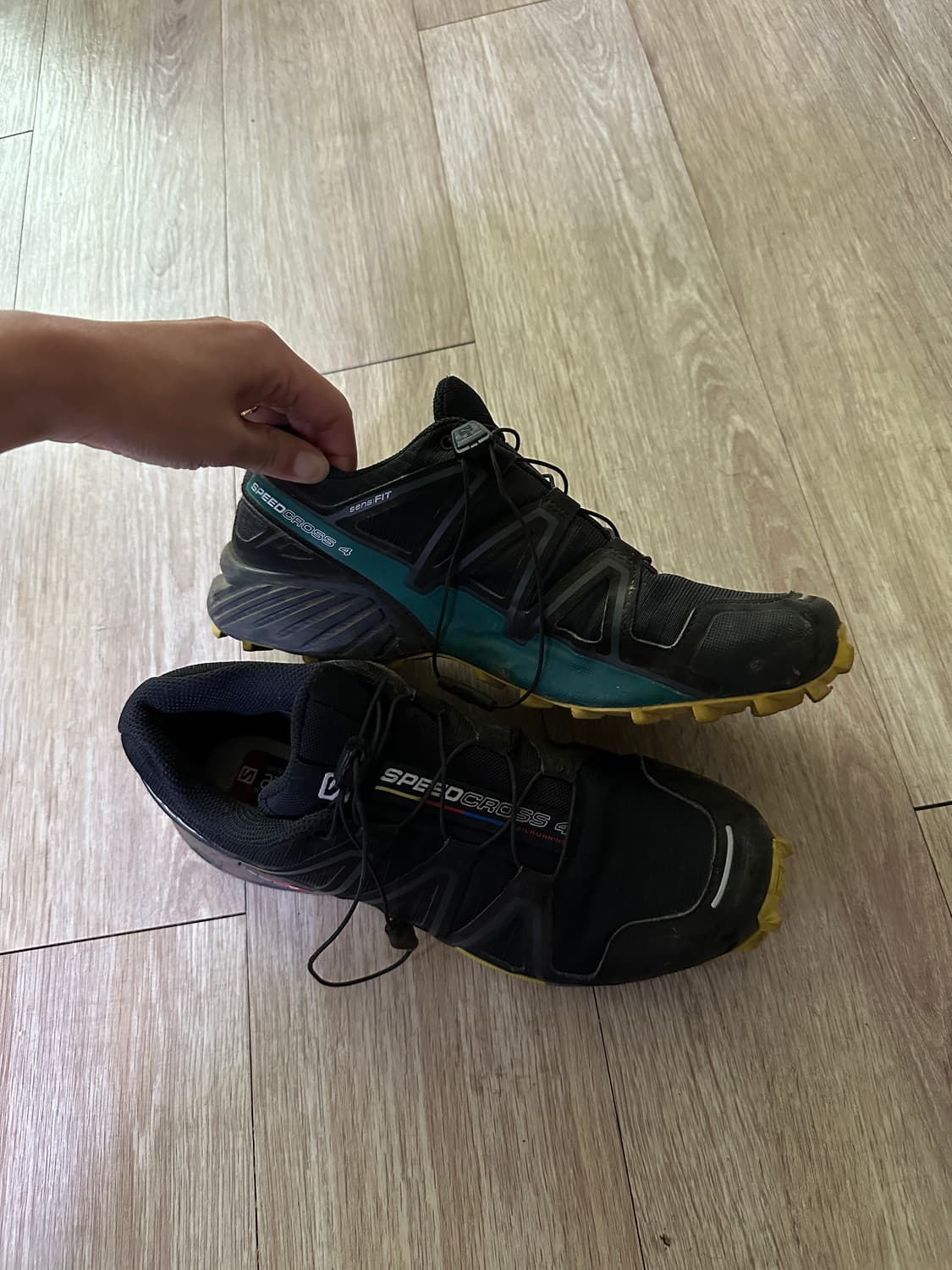 살로몬 스피드크로스3  상품이미지3