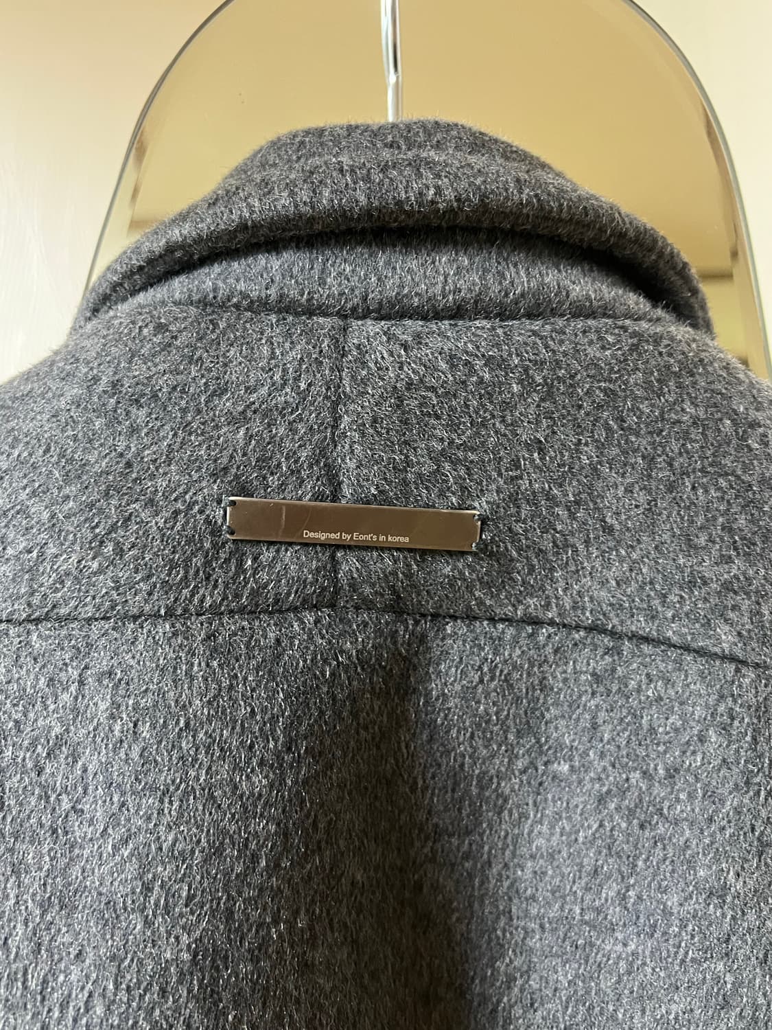 Eont‘s 애옹스 매니쉬 하프코트 22ver 상품이미지4