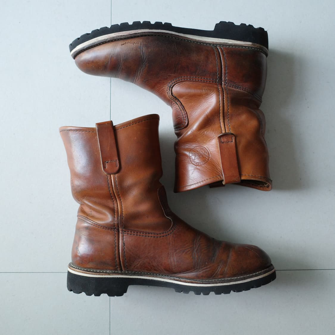 레드윙 아이리쉬 세터 페코스 부츠 9D 270mm (97년 빈티지) 상품이미지2