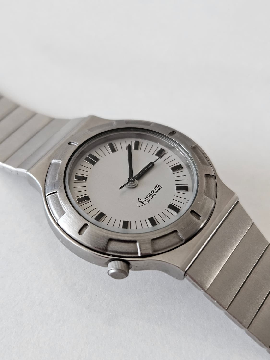 시티즌 인터셉터 INTERCEPTOR 빈티지 손목시계 상품이미지3