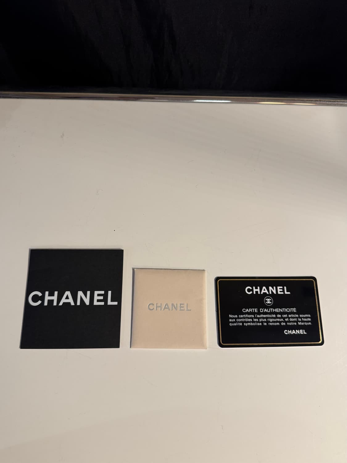 샤넬 클래식 플랩백 스몰 (2010~2011) 상품이미지5