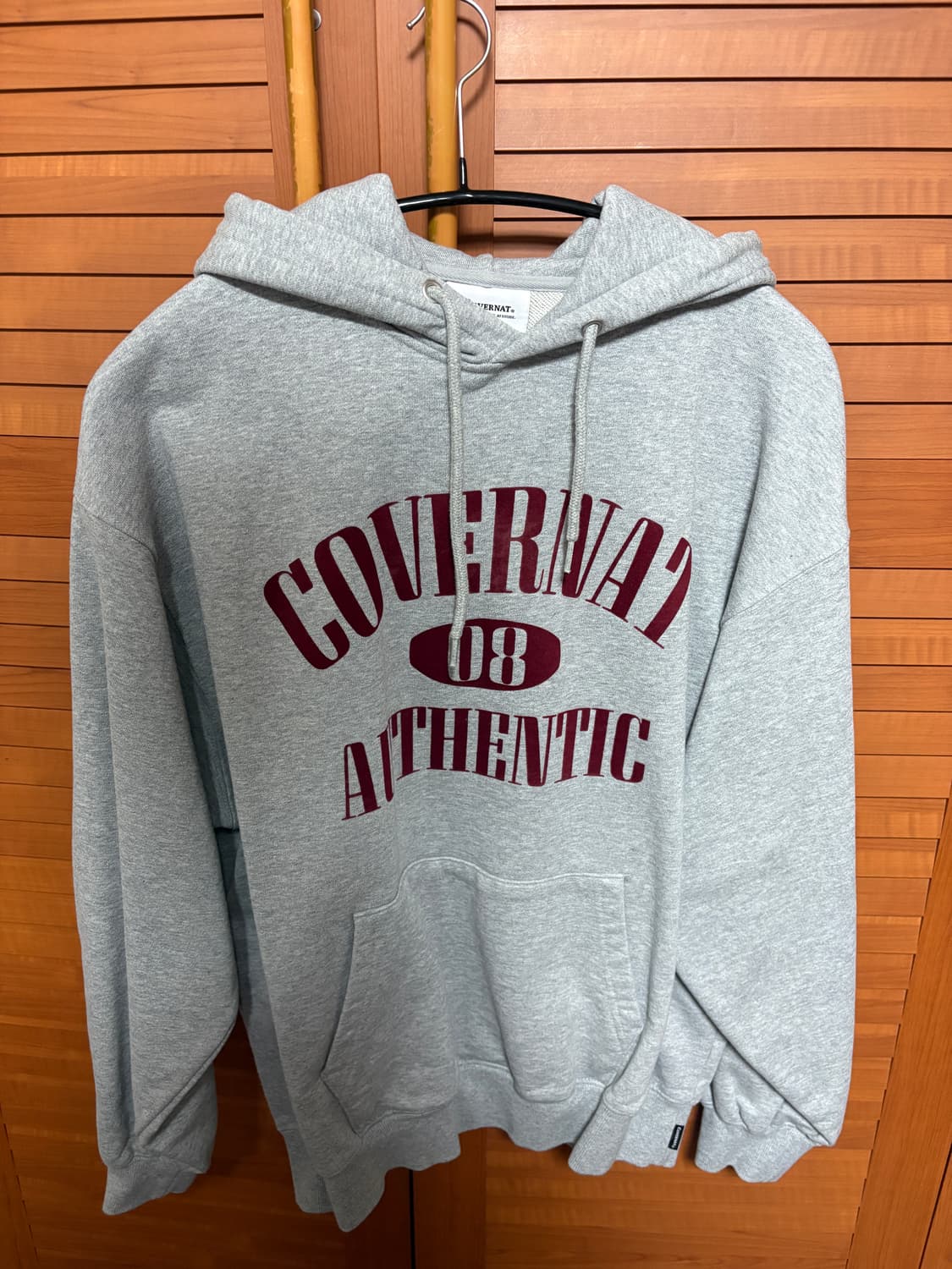 커버낫 후드티 L 상품이미지2