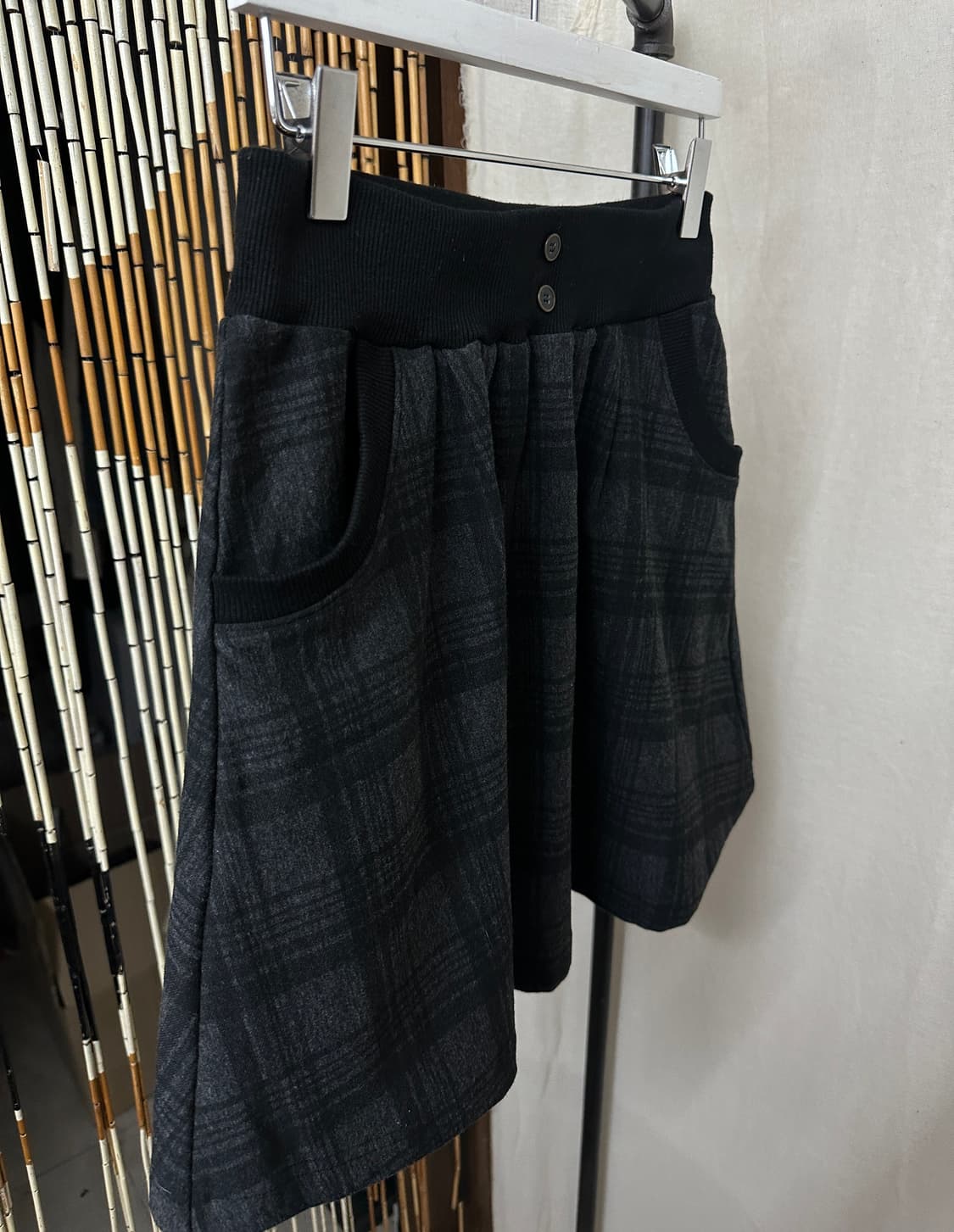 check skirt 상품이미지4