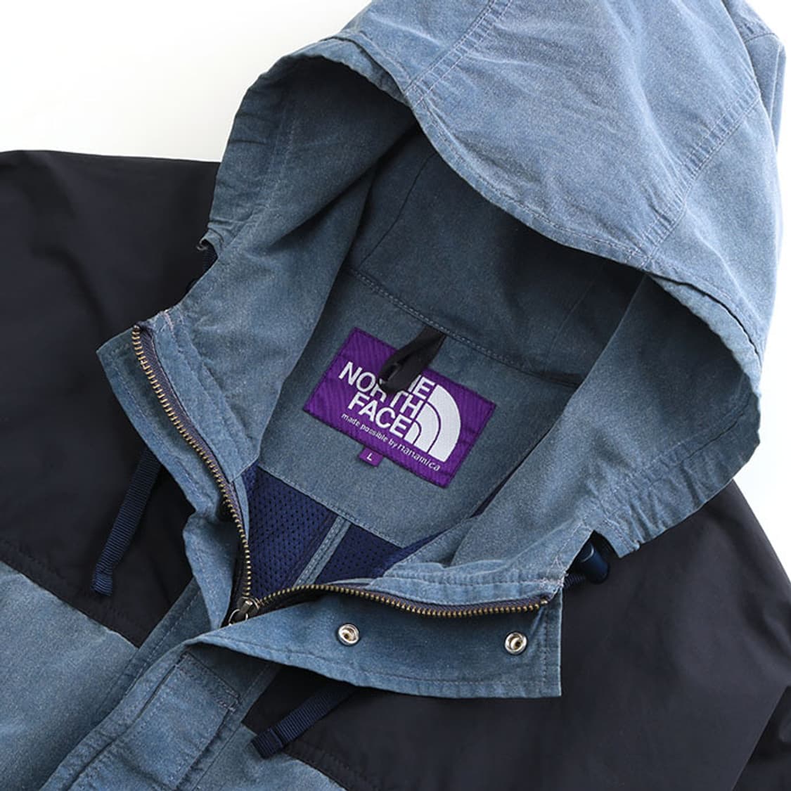 The North Face purple label x nanamica 상품이미지4