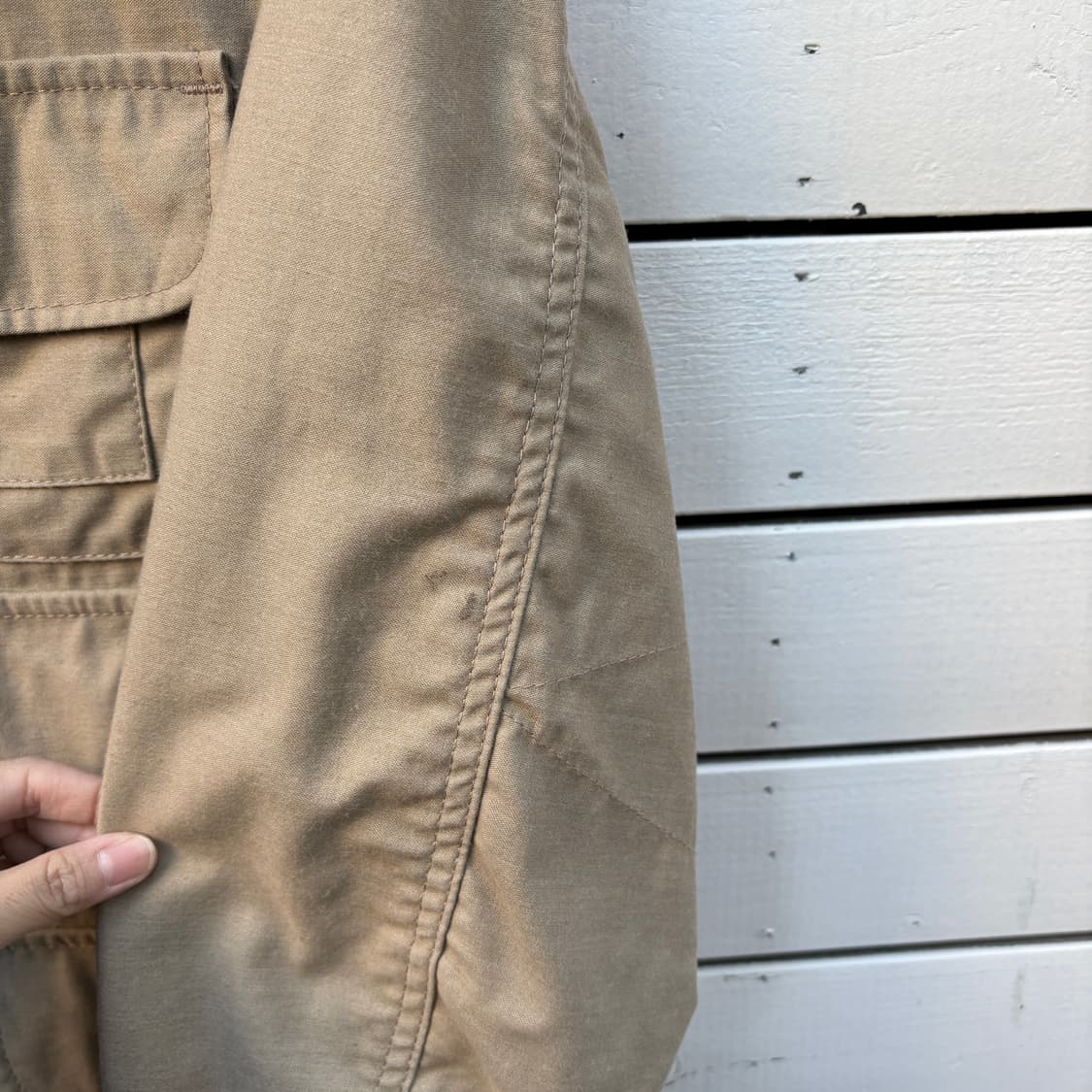 Engineered Garments 엔지니어드가먼츠 헌팅 자켓 상품이미지3