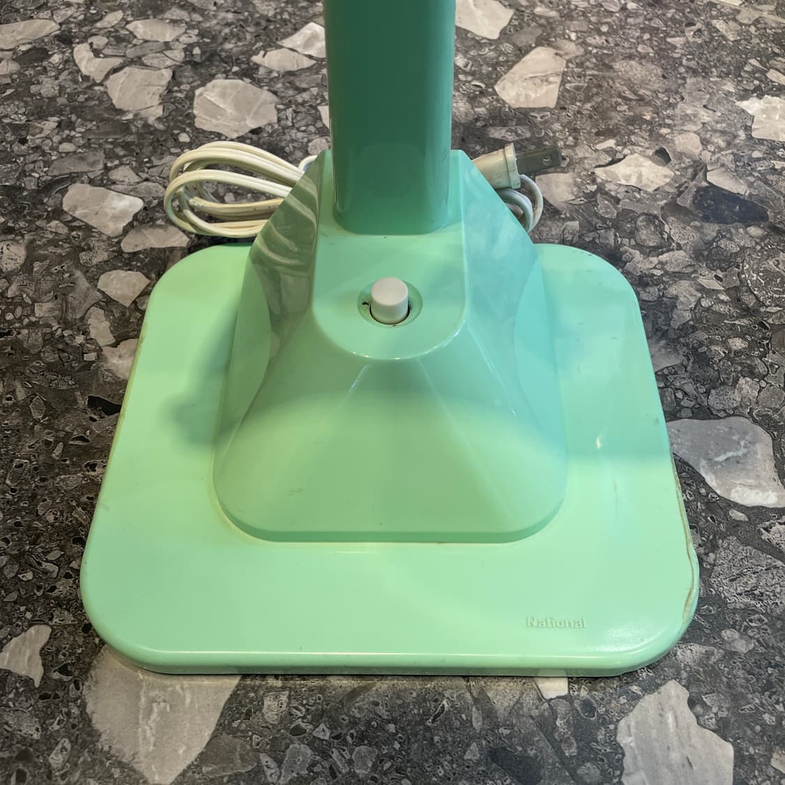  National SB613G Vintage Desk Lamp 상품이미지4