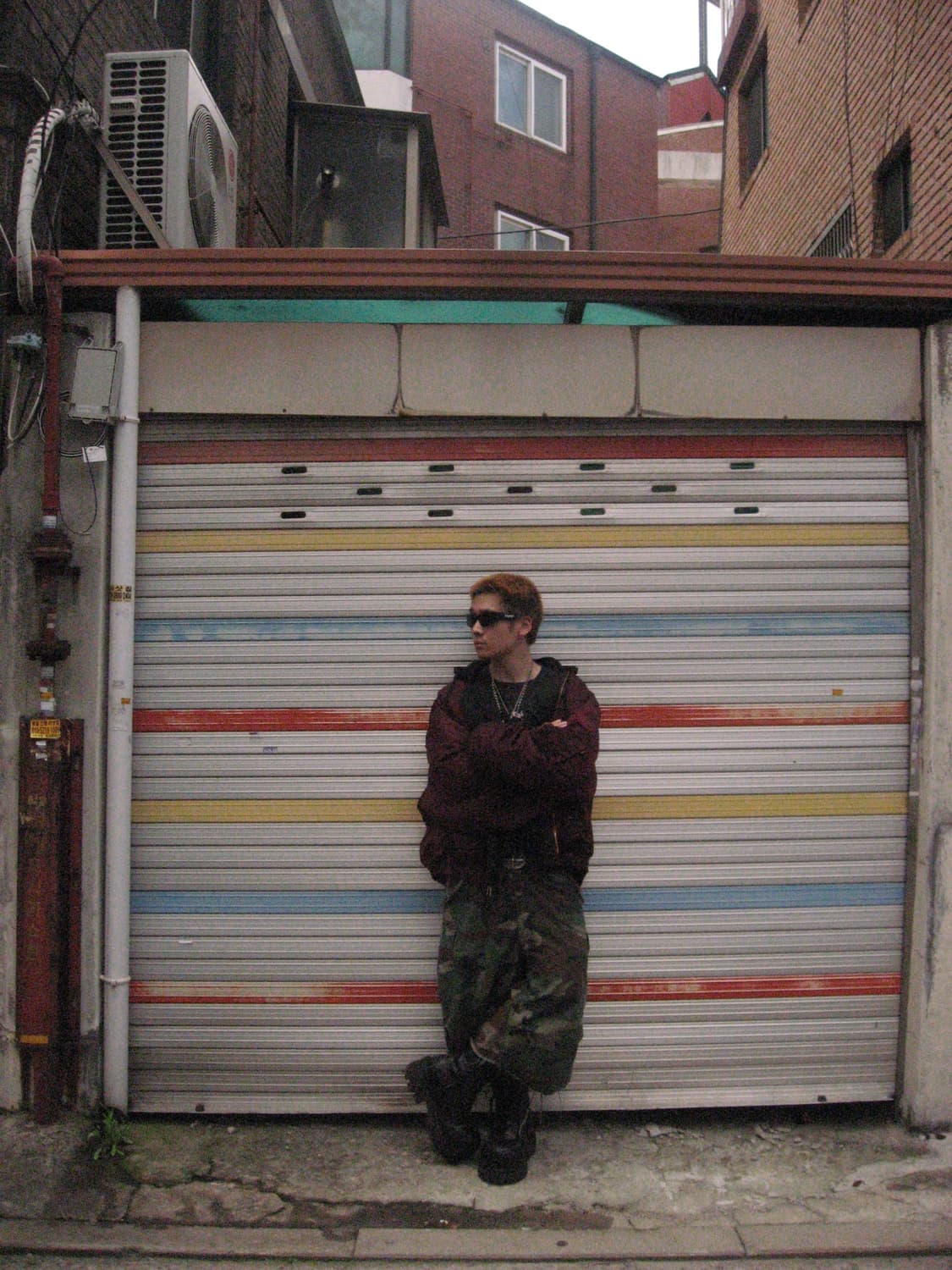 US-ARMY camo bermuda shorts 상품이미지5