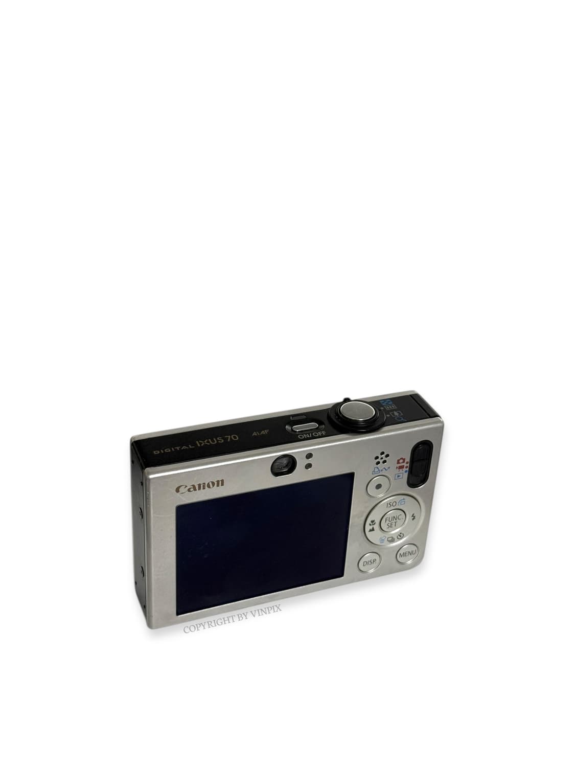 캐논 익서스 70(ixus 70) 디지털 카메라 디카 상품이미지7