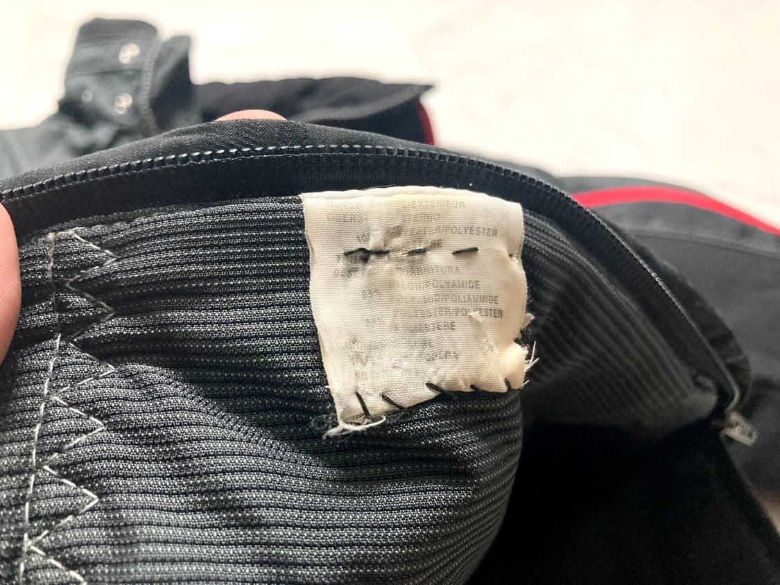 80s 데상트 오버핏 아노락 스키 파카 자켓 105-110 상품이미지10