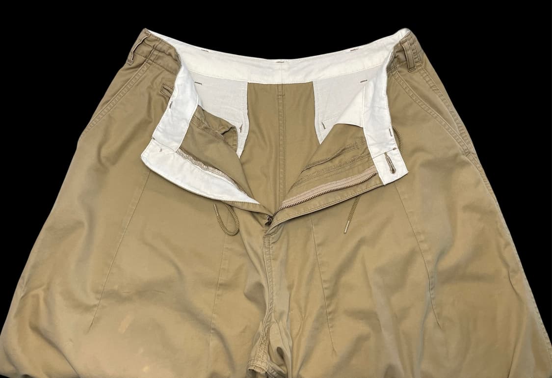 니들스 HD밀리터리 카키색 사이즈 M 상품이미지2