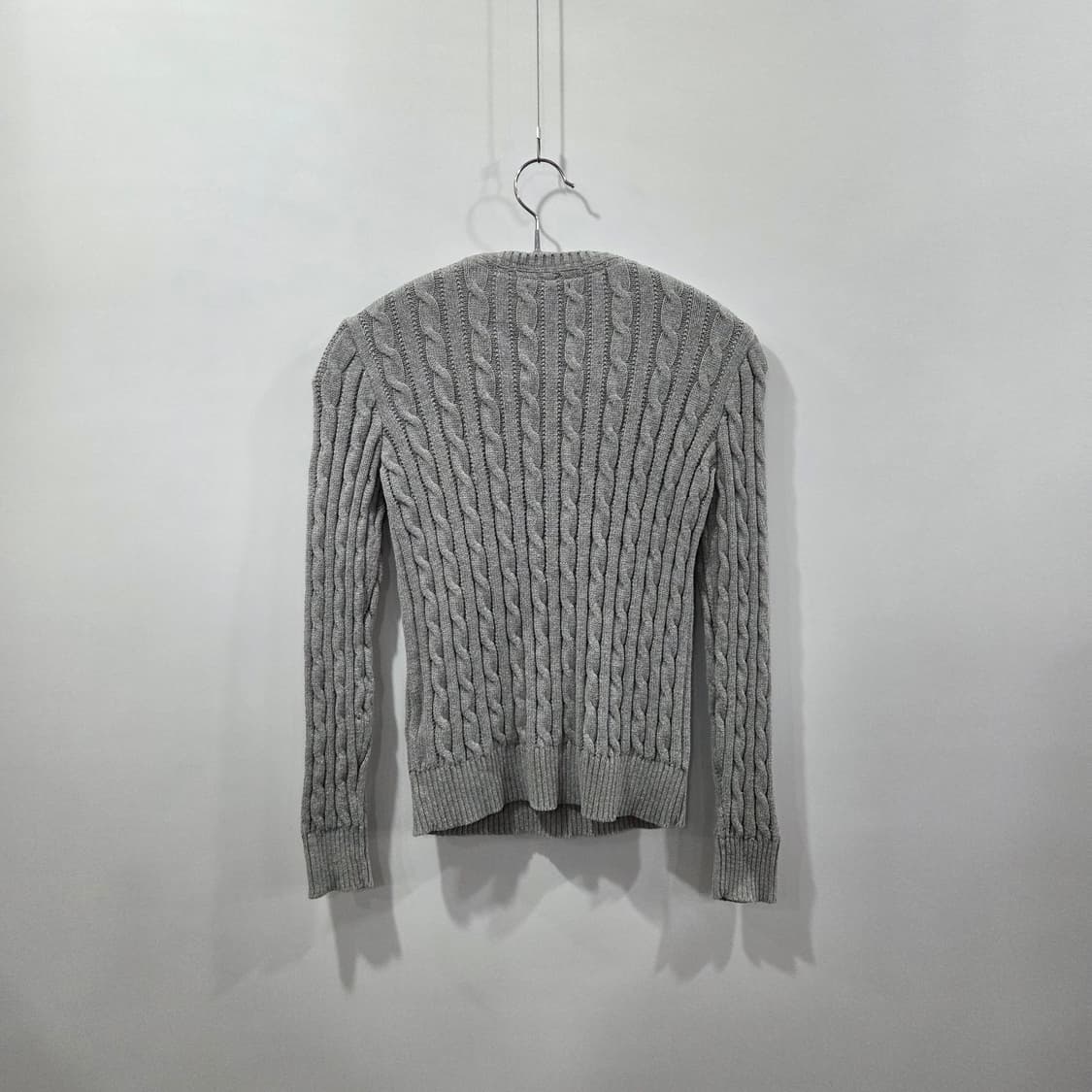 폴로랄프로렌 걸즈 케이블 니트 L/12/14  상품이미지5