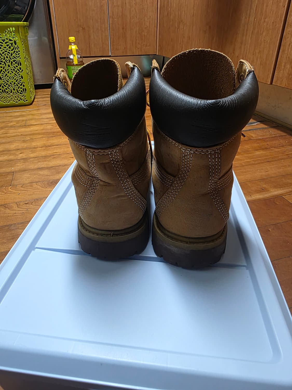 팀버랜드 6인치 워터프루프 프리미엄 여성부츠 230 상품이미지5