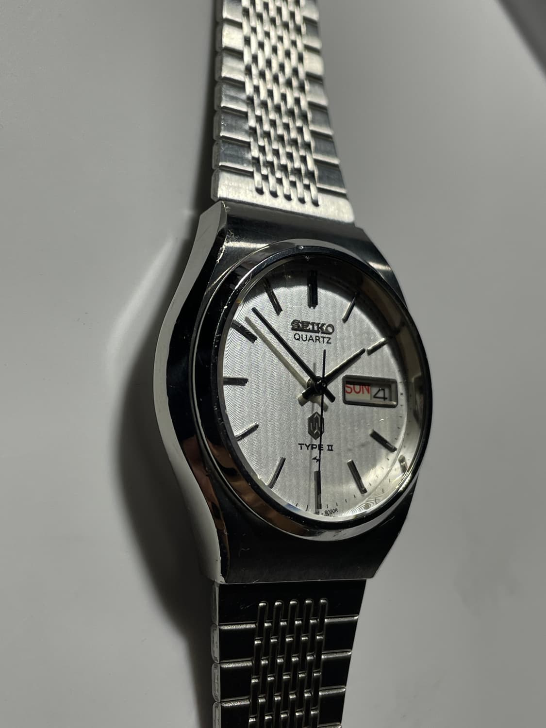SEIKO - Seiko TYPE II 4623-8010 상품이미지3
