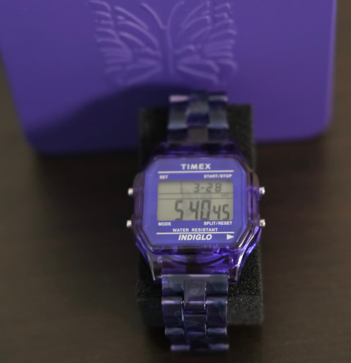 니들스 타이멕스 시계 상품이미지3