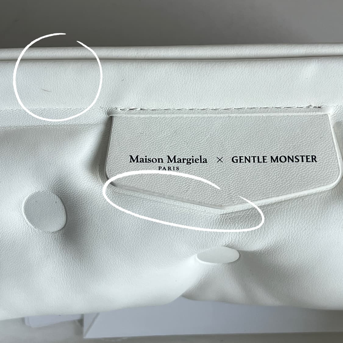 Maison Margiela x Gentle monster MM205 상품이미지10