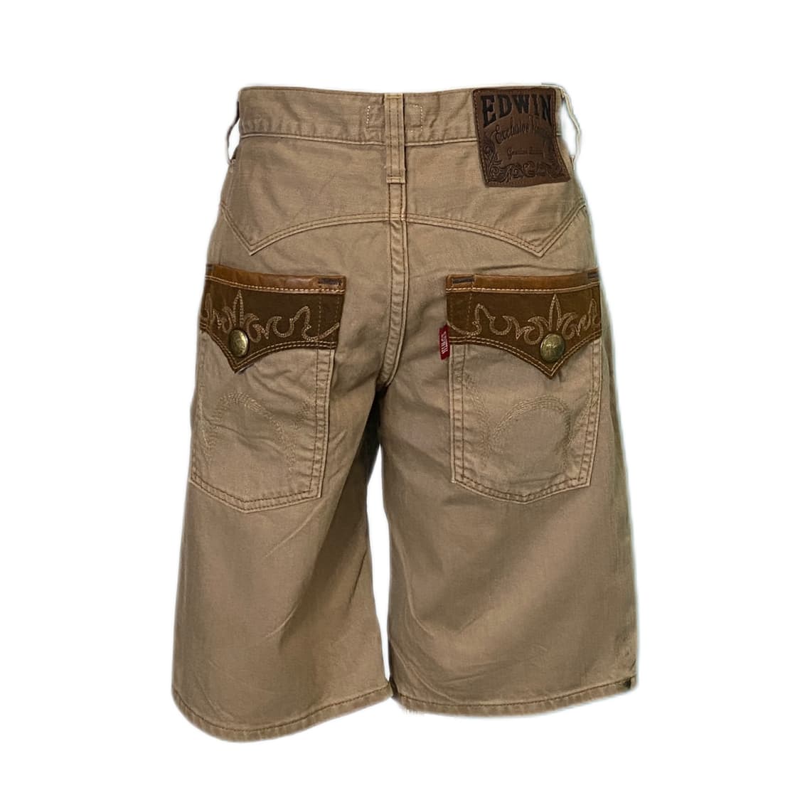에드윈 XV 코튼 반바지 상품이미지4