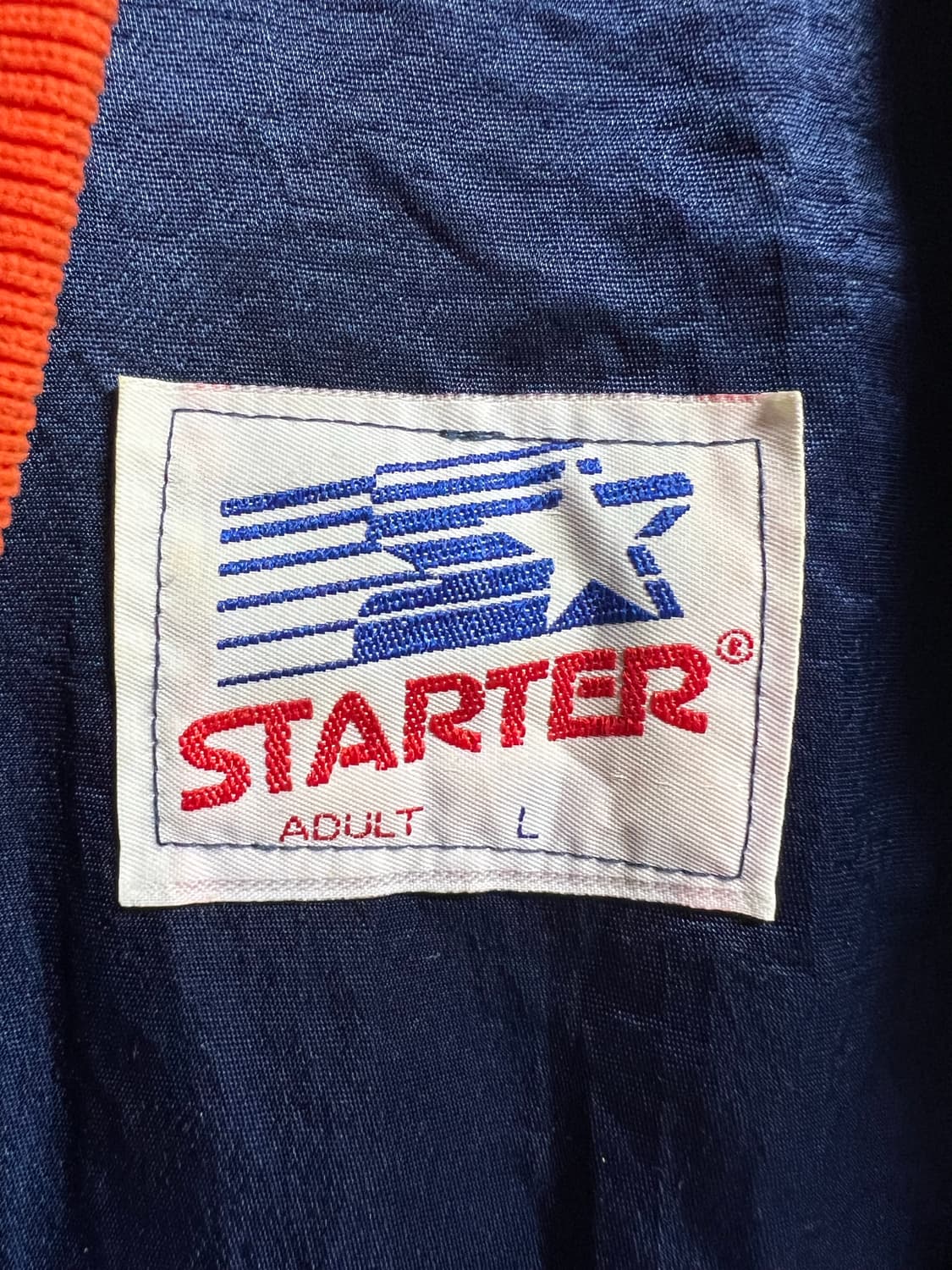 스타터 시라큐스 하프집업 웜업 상품이미지4