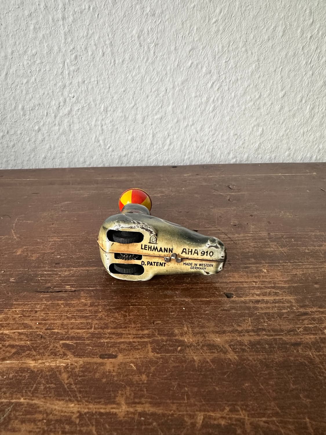 독일)빈티지 레만 물개 틴토이 상품이미지3