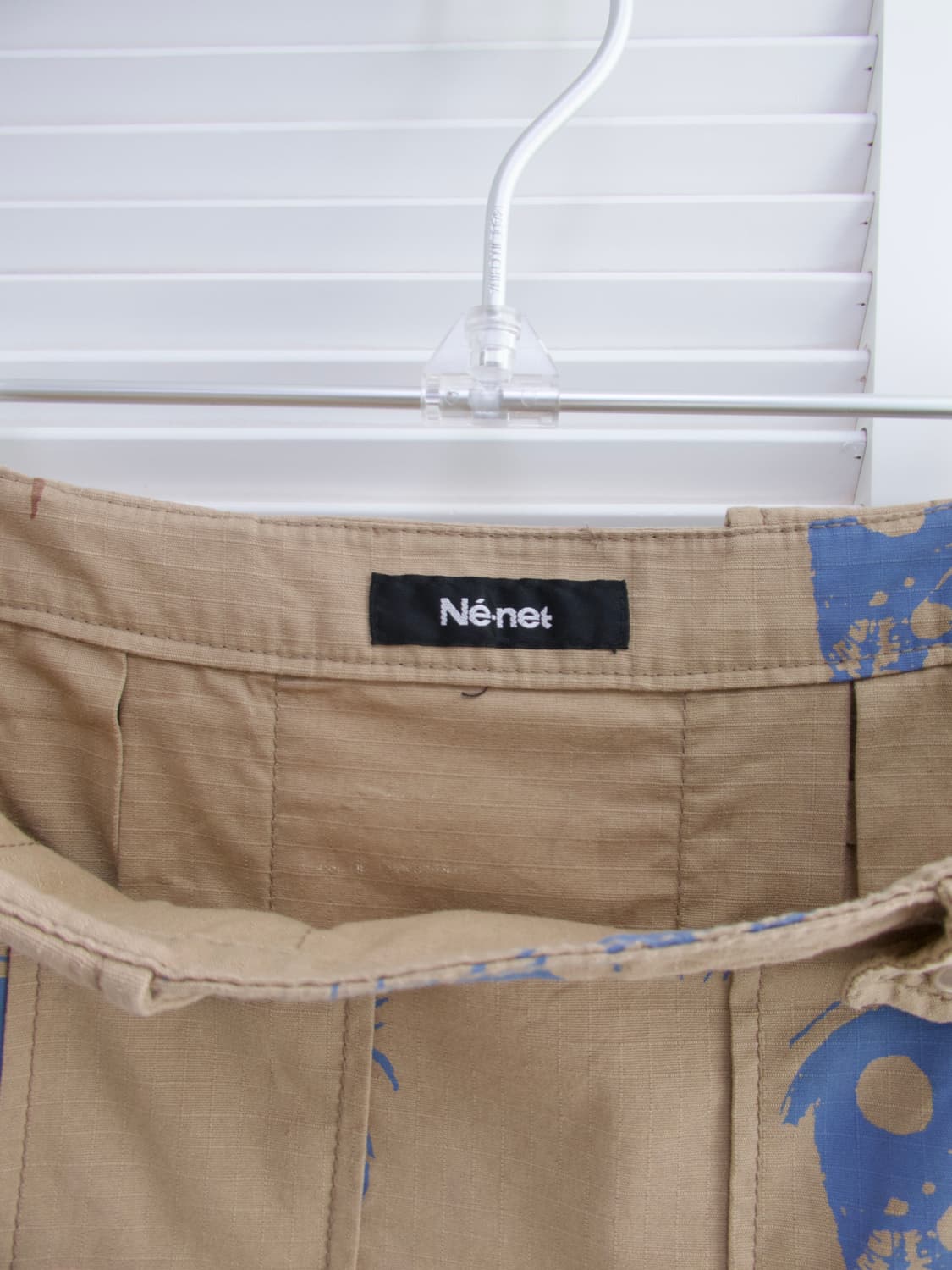 네넷 x 이가라시 유미코 컬렉션 스커트 상품이미지8