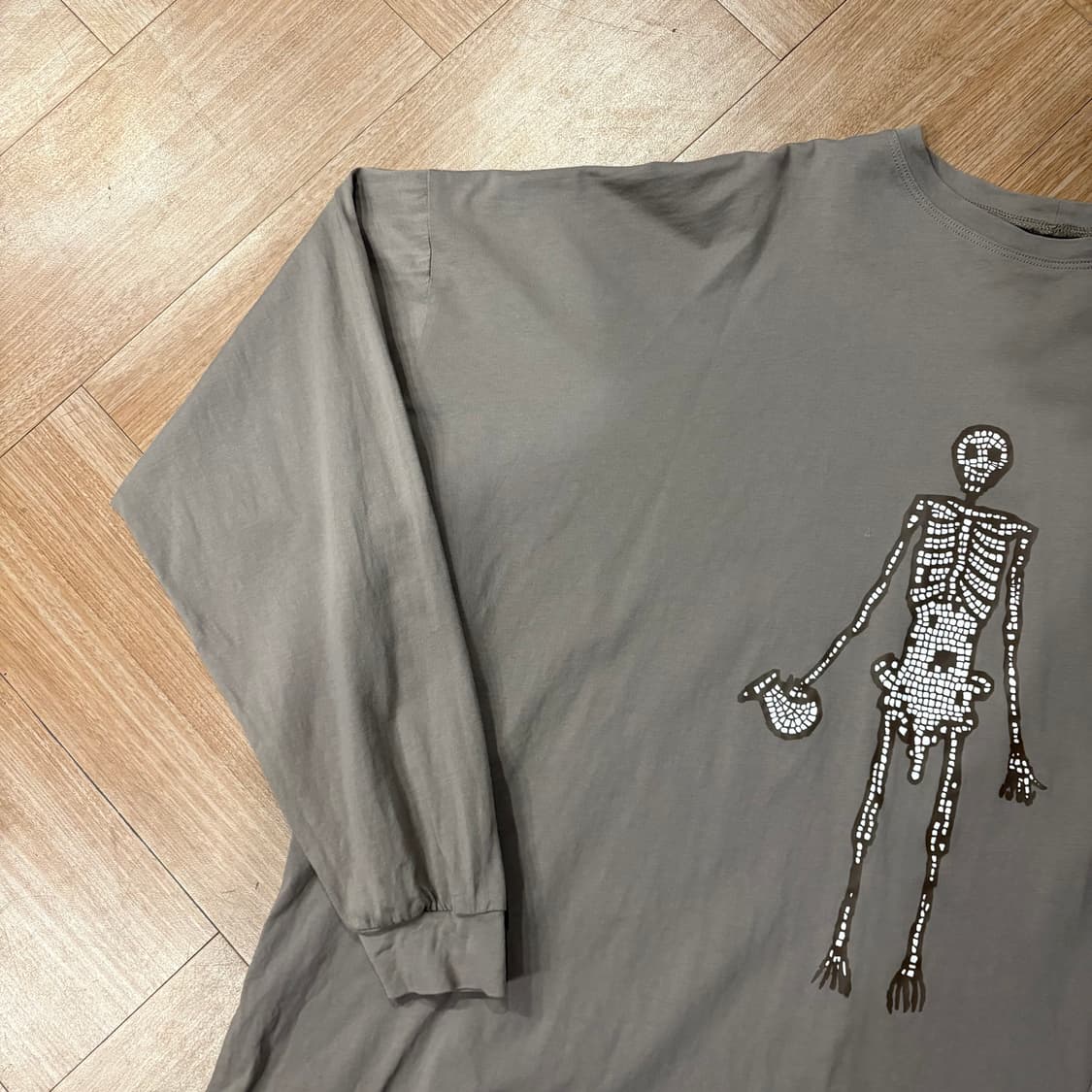 마리아노 더스트 폼페이 트위스티드 롱슬리브 상품이미지4