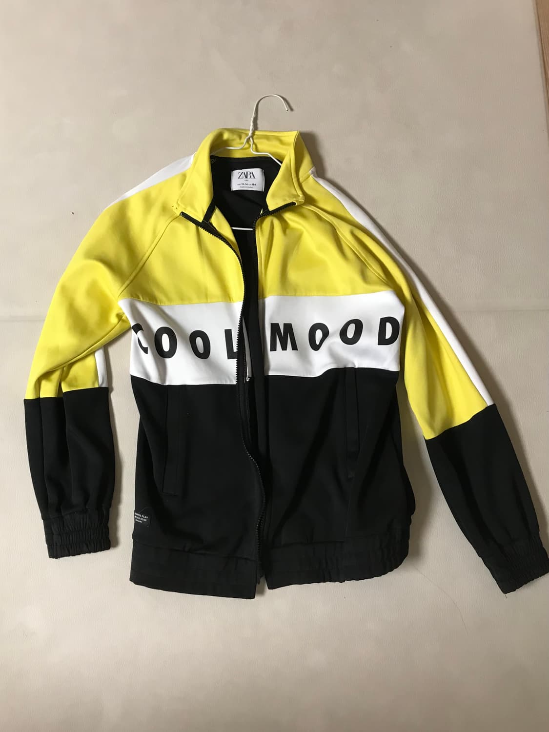 Zara 자라 져지 집업 상품이미지1