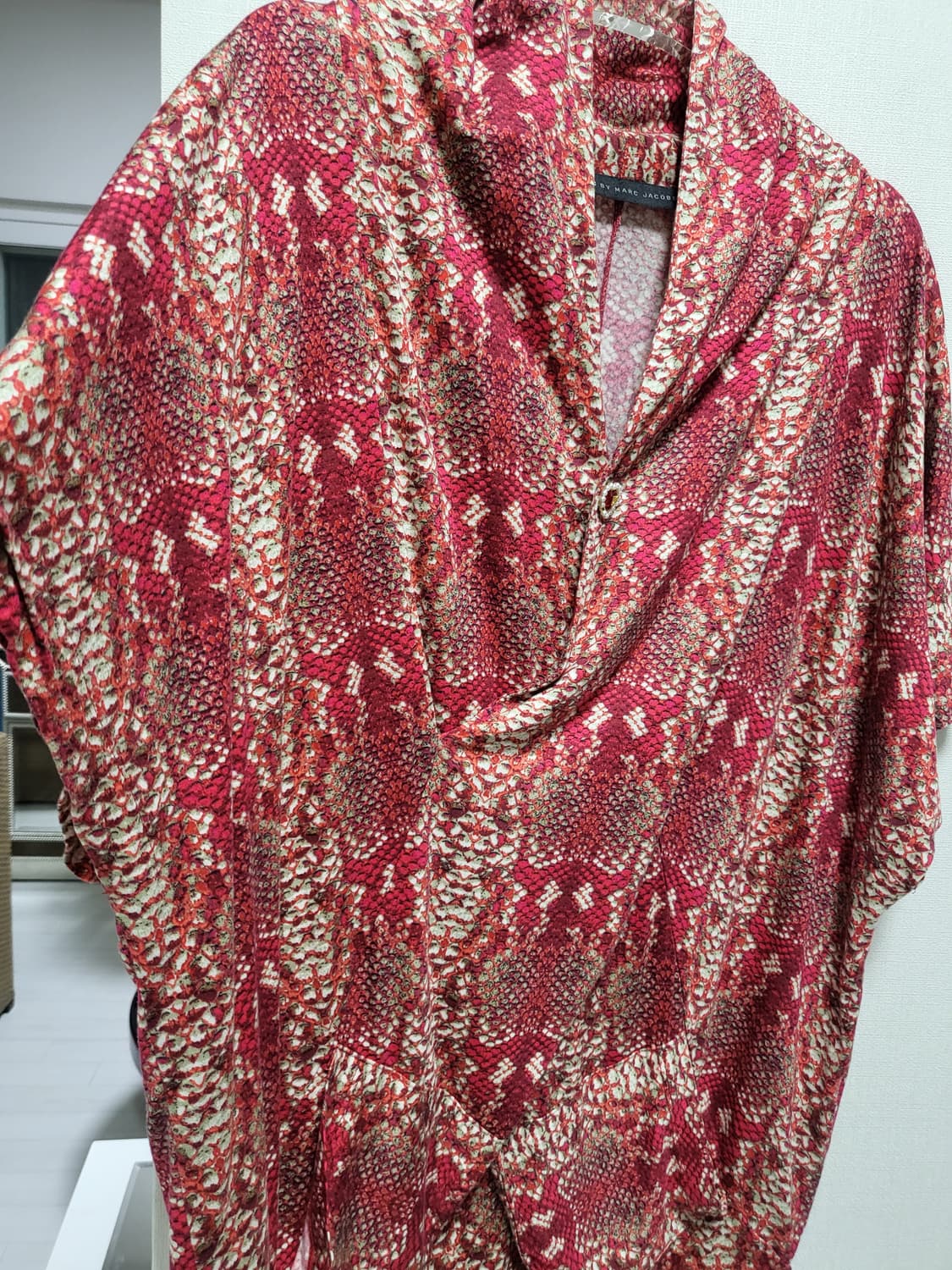 (정품)마크 바이 마크제이콥스 여성 드레이프 티 F 상품이미지9