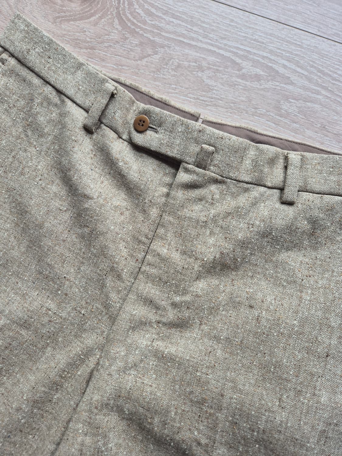 BEAMS F 팬츠 상품이미지3