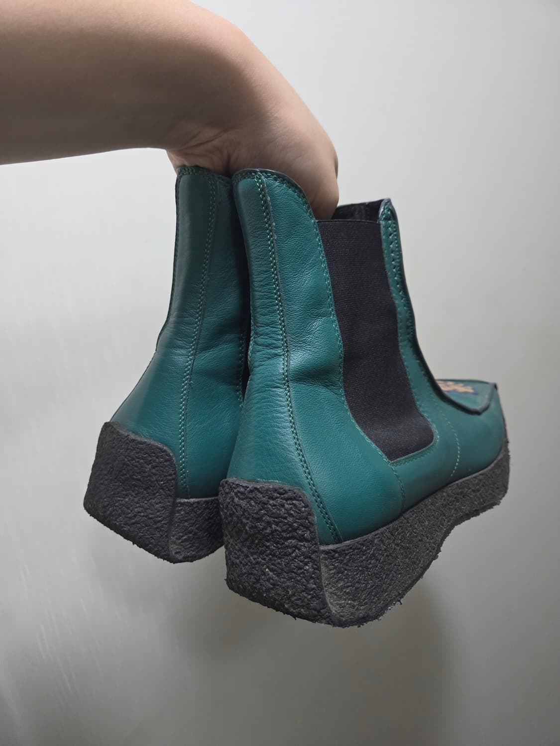 42) 키코 코스타디노브 프레이달 부츠 알파인 그린 상품이미지2