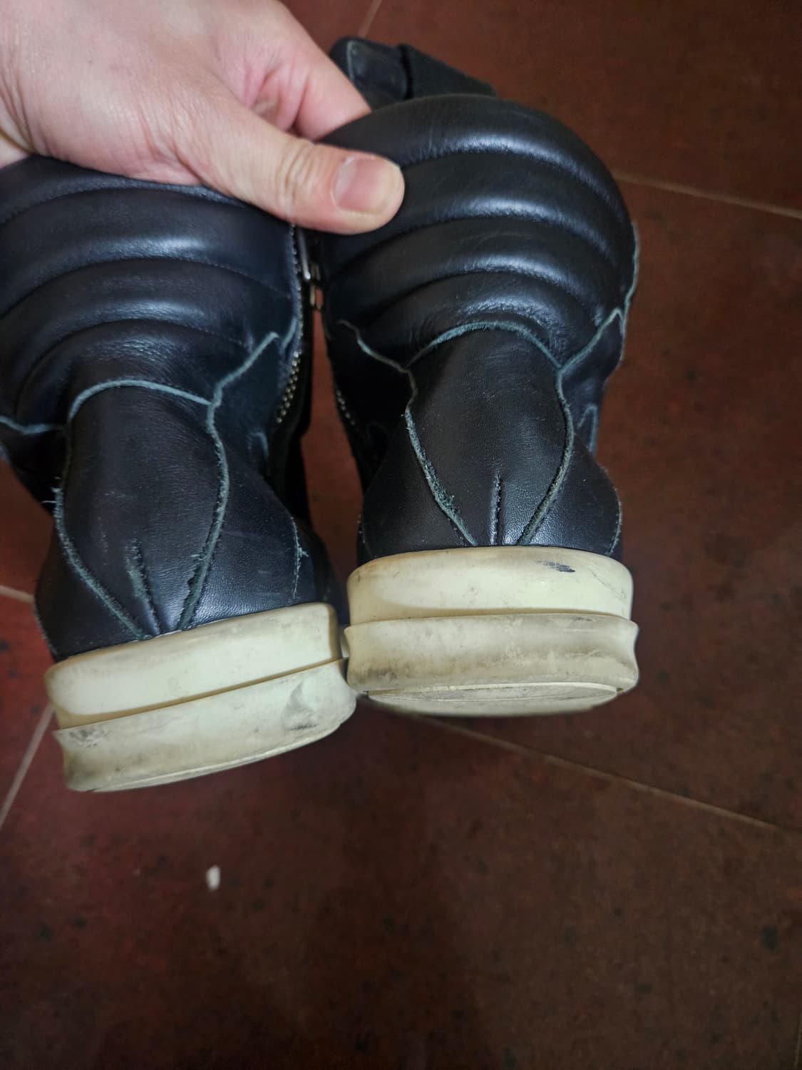 릭모노 37사이즈 판매 상품이미지4