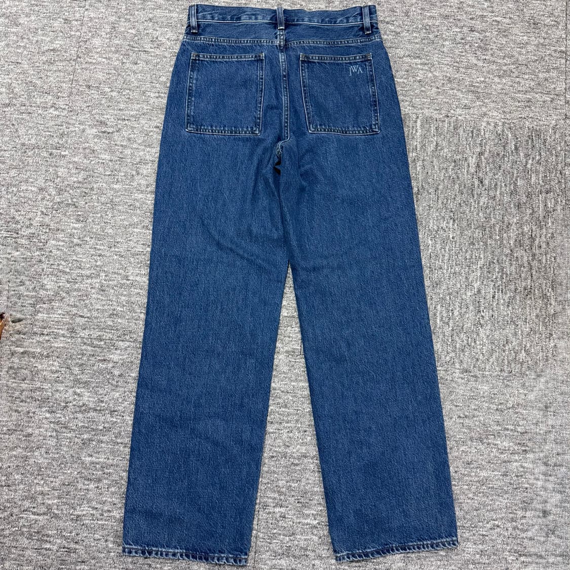 유니클로 jwa 팬츠_블루 (29size) | 상태 좋음 상품이미지5