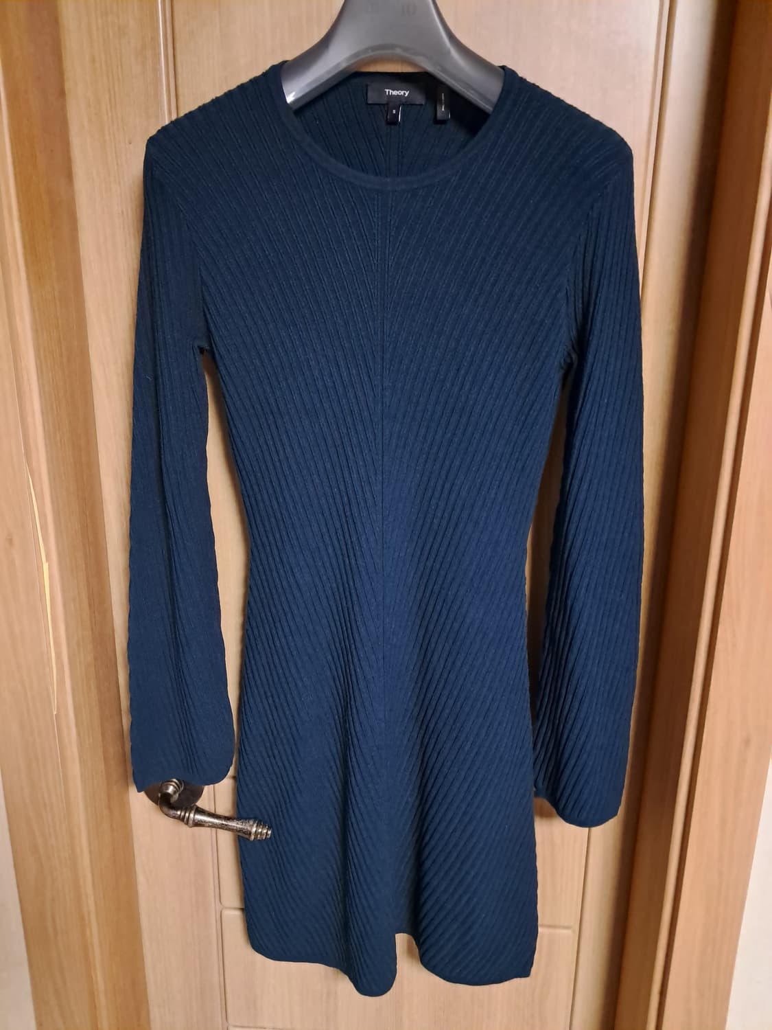 띠어리 니트 원피스 S 상품이미지2