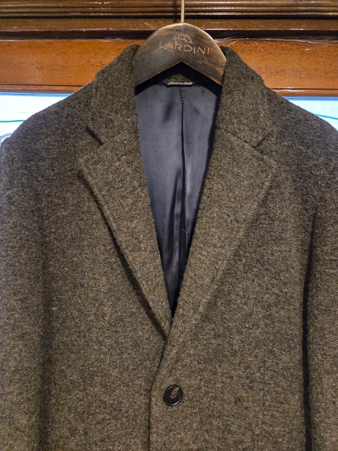 시리즈 이탈리아 직수입 코트 상품이미지4