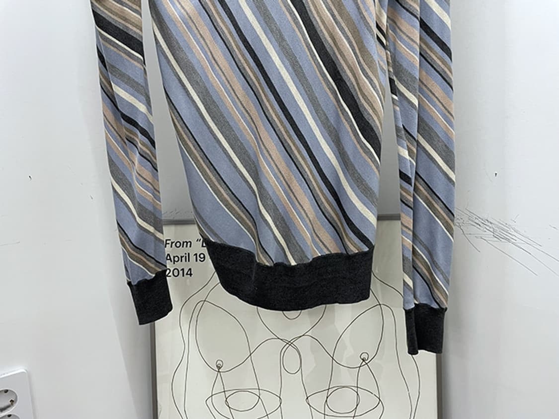 DOLCE & GABBANA_ silk 100% (M) 상품이미지6