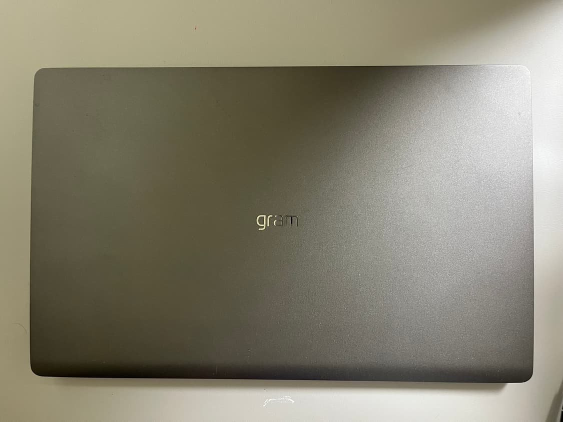 LG 그램 15ZD90N-VX5BK (2020) 상품이미지1