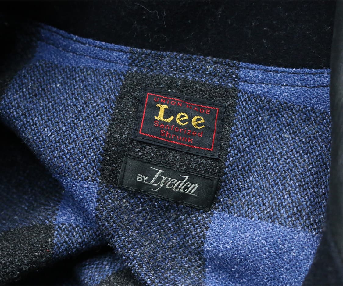 Lee 울 피코트  상품이미지7