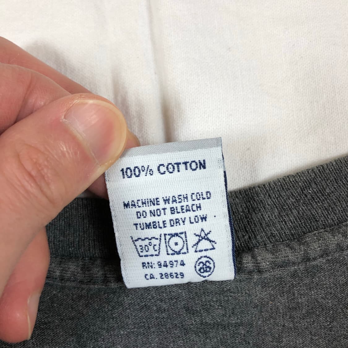 90s 스투시 stussy 리버스 스펠아웃 반팔티 상품이미지8