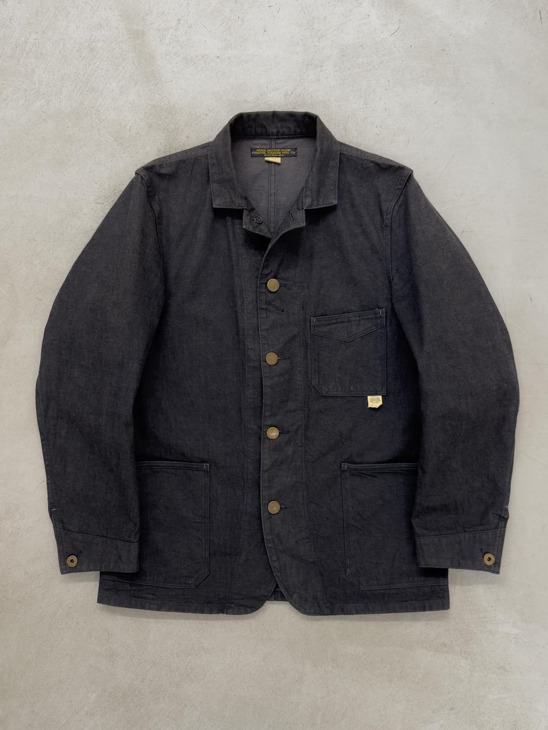 피그벨 메이커스 워크 자켓 상품이미지1