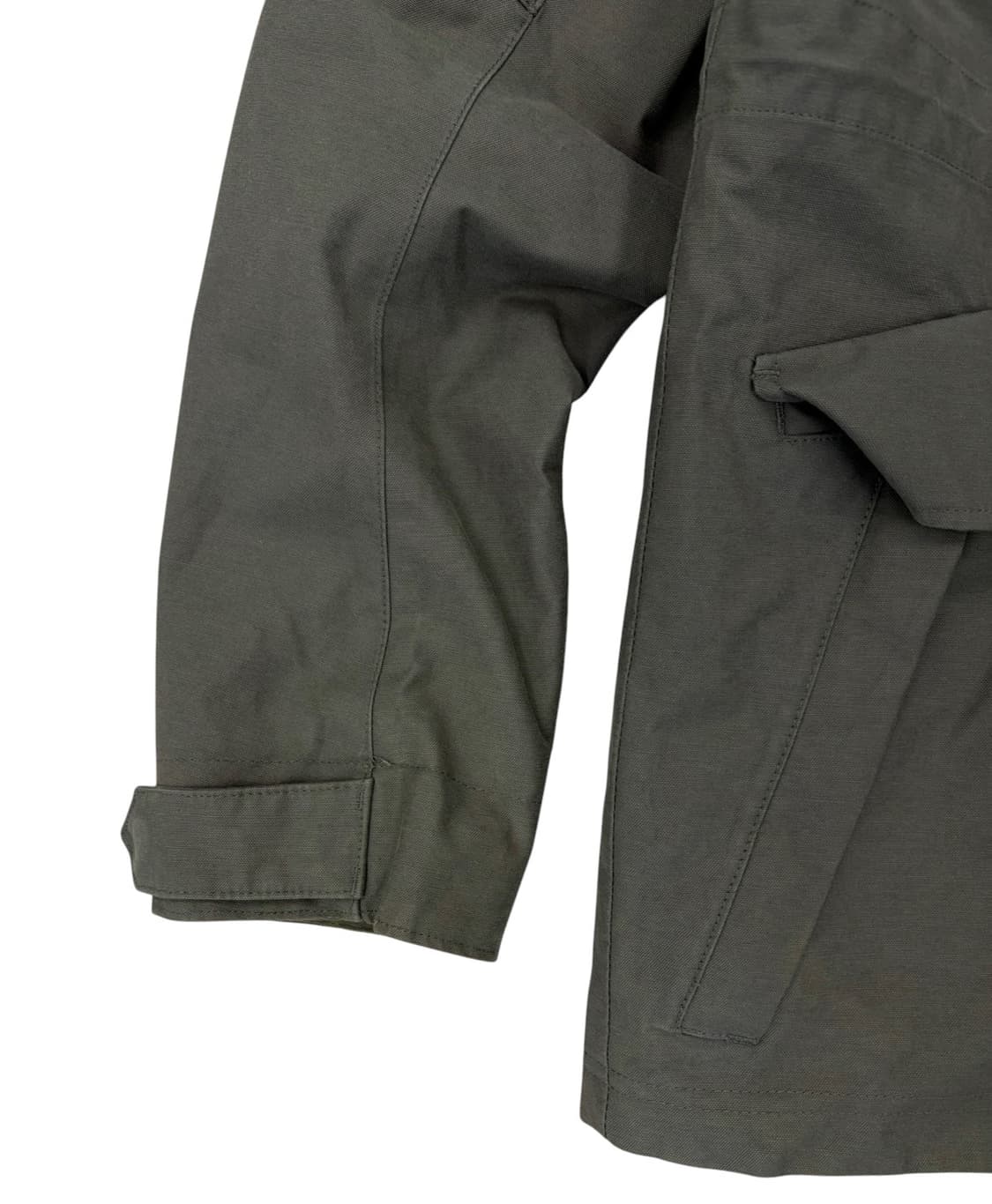 팀버랜드 야상자켓 카키 (M~L) 상품이미지7