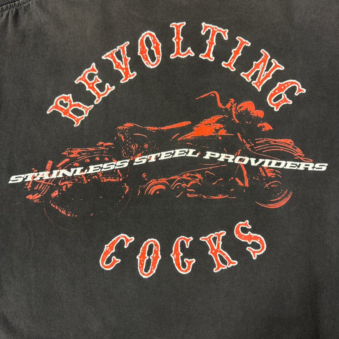 빈티지 90s Revolting Cocks 리볼팅 콕스 밴드 티셔츠 상품이미지6