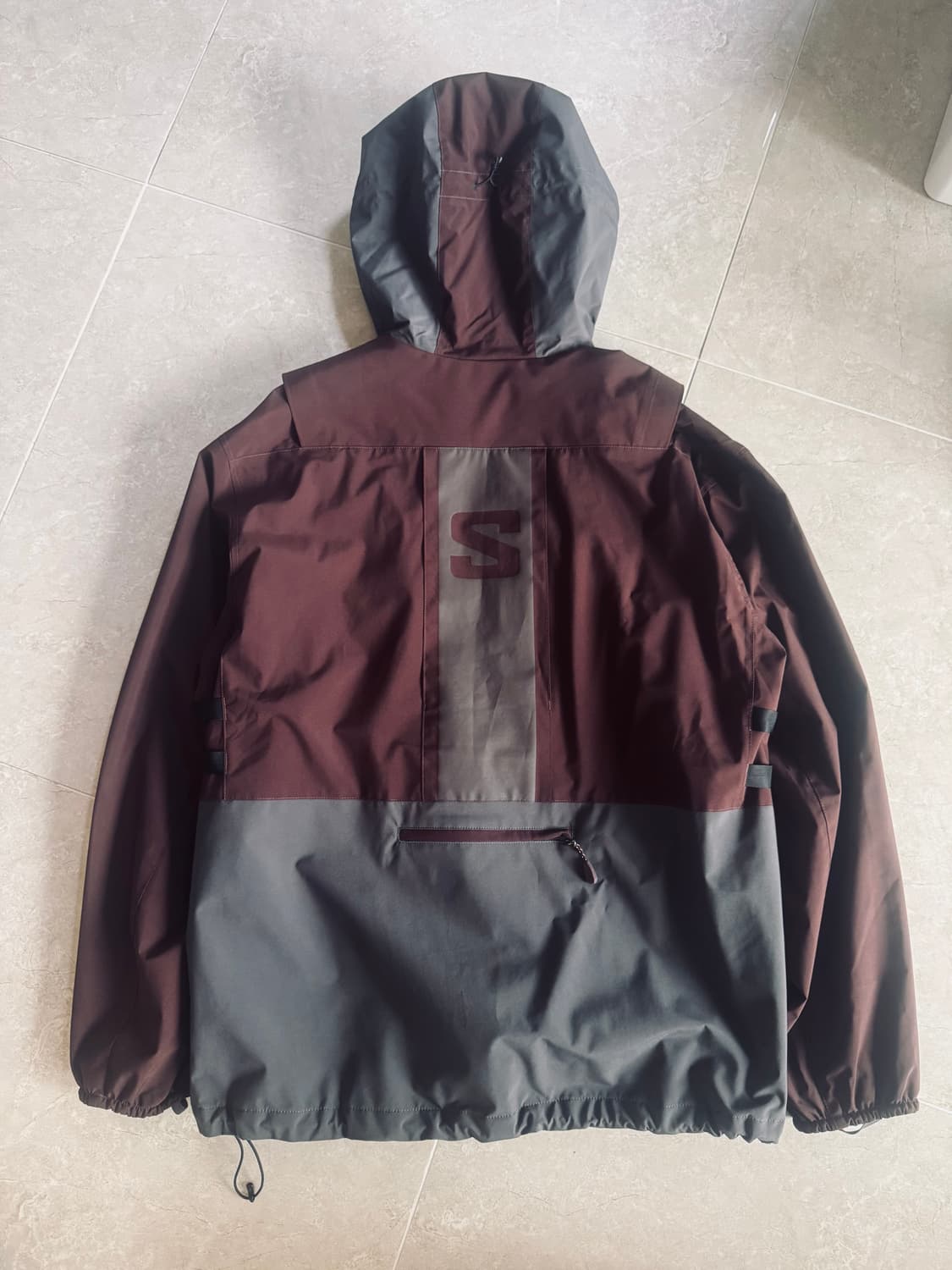 살로몬 피나클 아노락 상품이미지2