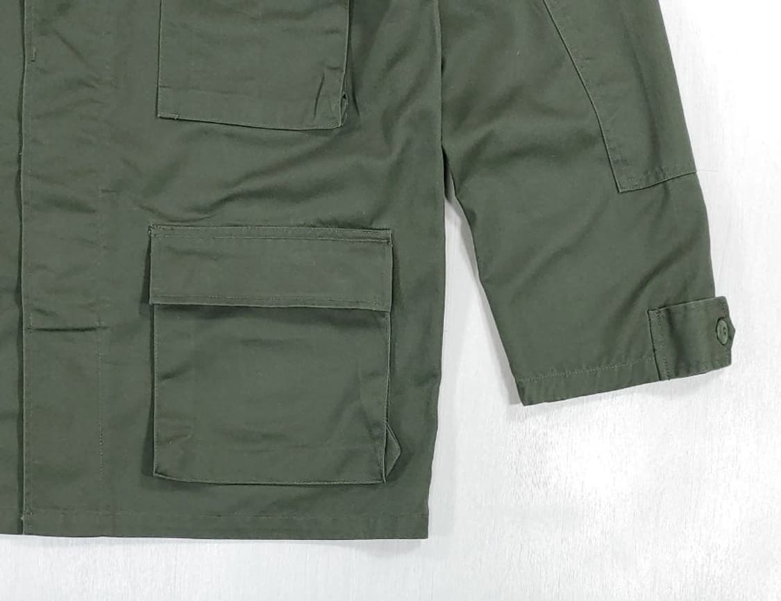 콜오브듀티 WWII 공식 로스코 BDU 셔츠 M-R 상품이미지4