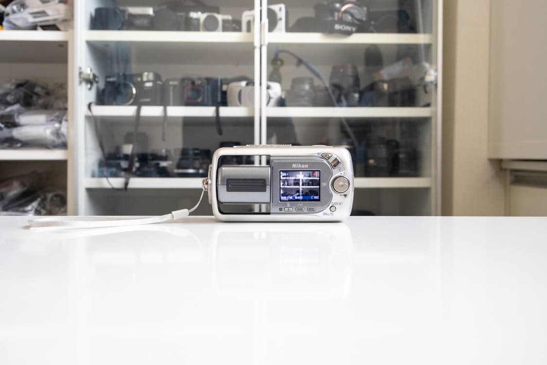 Nikon Coolpix 3500 / 빈티지 디지털 카메라 상품이미지4